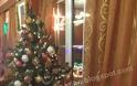 Οι αναγνώστες του tromaktiko στέλνουν το Χριστουγεννιάτικα στολισμένο σπίτι τους... - Φωτογραφία 4