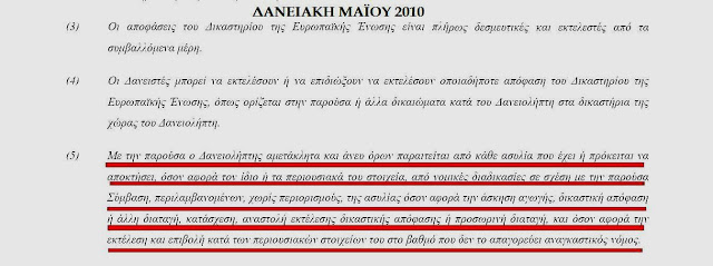 Yποθήκευσαν τα αποθέματα χρυσού της χώρας να πάρουν την δόση...!!! - Φωτογραφία 2