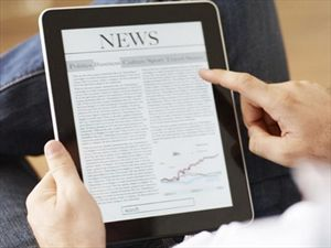 Οι αναγνώστες προτιμούν να διαβάζουν σε tablet - Φωτογραφία 1