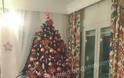 Οι αναγνώστες του tromaktiko στέλνουν το Χριστουγεννιάτικα στολισμένο σπίτι τους... - Φωτογραφία 2