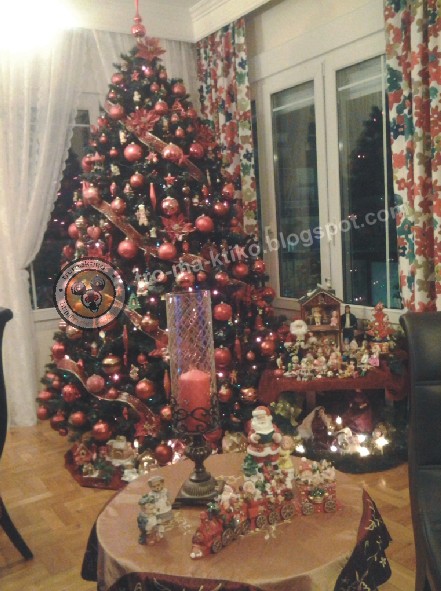 Οι αναγνώστες του tromaktiko στέλνουν το Χριστουγεννιάτικα στολισμένο σπίτι τους... - Φωτογραφία 6