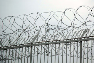 Μεταφέρθηκαν οι κρατούμενοι στην νέα φυλακή Χανίων - Φωτογραφία 1