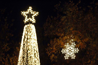 Αίγιο: Τα Ψηλαλώνια μεταμορφώνονται σε Χριστουγεννιάτικο Χωριό - Φωτογραφία 1