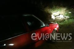 Χαλκίδα: Πήγε να βάλει το κλειδί στην μηχανή και έπιασε φωτιά!