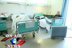 Ξεπαγιάζουν ασθενείς και προσωπικό στο Νοσοκομείο Μεσολογγίου