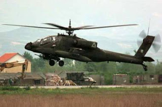 Η Αλβανία ενισχύει τις ένοπλες δυνάμεις της με ελικόπτερα - Φωτογραφία 1