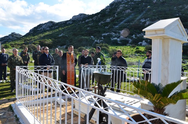 Φωτό από την επίσκεψη Παναγιωτόπουλου στην 95 ΑΔΤΕ - Φωτογραφία 4