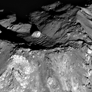 Ανάλυση  του  κρατήρα Tycho στη σελήνη. - Φωτογραφία 2