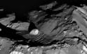 Ανάλυση  του  κρατήρα Tycho στη σελήνη. - Φωτογραφία 2