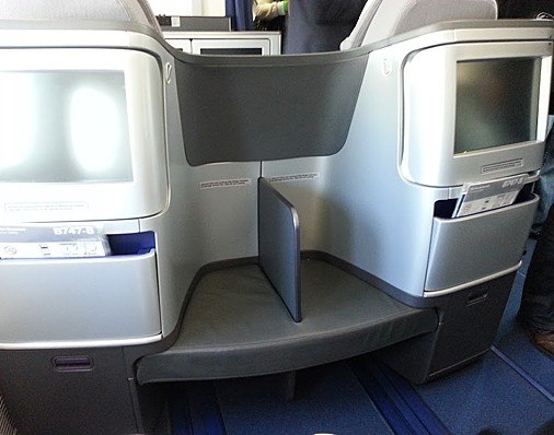 Η Lufthansa αποκαλύπτει την business class του νέου Boeing 747-8! Έχει σχεδόν κανονικά κρεβάτια... - Φωτογραφία 3