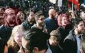 Κύπρος: Τα παιδιά του Χριστόφια διαδηλώνουν κατά του Μνημονίου