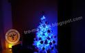 Οι αναγνώστες του tromaktiko στέλνουν το Χριστουγεννιάτικα στολισμένο σπίτι τους... - Φωτογραφία 2