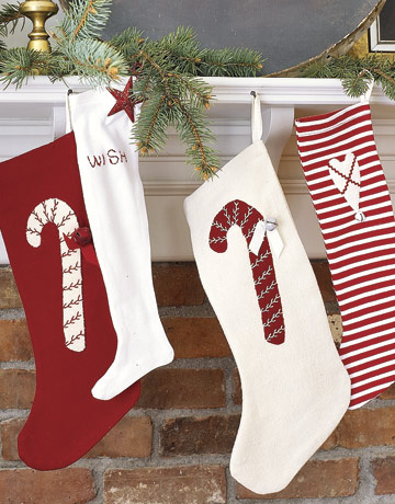 Ιδέες για Χριστουγεννιάτικες κάλτσες - Φωτογραφία 1