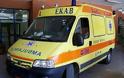 Τραυματισμός 17χρονης σε τροχαίο στην Βαρειά Λέσβου