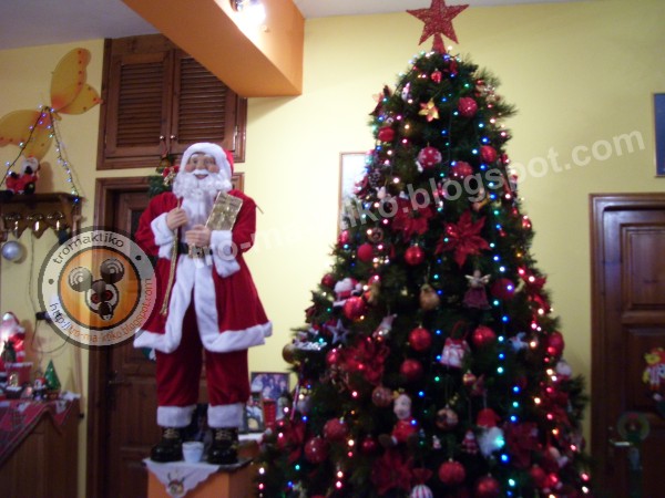Οι αναγνώστες του tromaktiko στέλνουν το Χριστουγεννιάτικα στολισμένο σπίτι τους... - Φωτογραφία 4