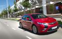 Το Opel Ampera No.1 επιβατικό EV επί δέκα και πλέον μήνες παρά το δυσχερές περιβάλλον της αγοράς