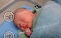ΑΠΟΚΛΕΙΣΤΙΚΕΣ ΦΩΤΟΓΡΑΦΙΕΣ: Αυτό είναι το μωρό που γεννήθηκε στις 12/12/2012 στις 12 το μεσημέρι στο Γενικό Νοσοκομείο Κέρκυρας! - Φωτογραφία 1