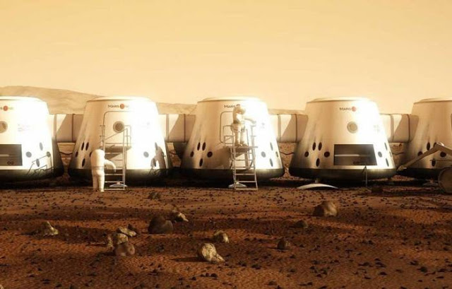 Το 2013 αρχίζει η στρατολόγηση εθελοντών για τον αποικισμό του Άρη - Φωτογραφία 1