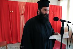 Εορτή κατηχητικού σχολειού μητροπολιτικού ιερού ναού Αγίου Βασιλείου Τριπόλεως