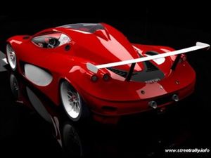 Πρόγευση για τη Ferrari F70 - Φωτογραφία 2