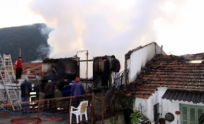 Ο 15χρονος ήρωας που θυσιάστηκε για να σώσει τα αδέρφια του στη φωτιά της Καβάλας - Φωτογραφία 3