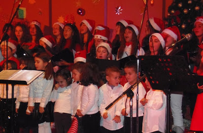 Ξεκίνησαν οι εορταστικές εκδηλώσεις «Χριστούγεννα 2012» στο Δήμο Ιεράς Πόλεως Μεσολογγίου - Φωτογραφία 2