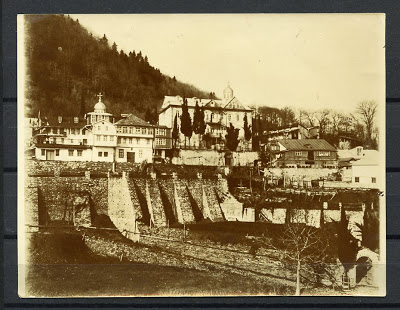 2389 – Παλιές φωτογραφίες και καρτ-ποστάλ του Αγίου Όρους - Φωτογραφία 7