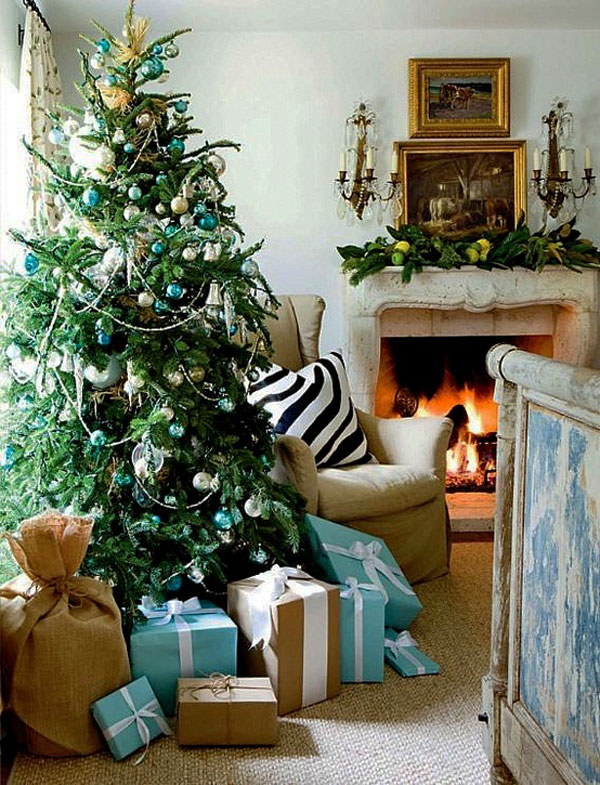 30 χριστουγεννιάτικες ιδέες για το σπίτι σας - Φωτογραφία 1