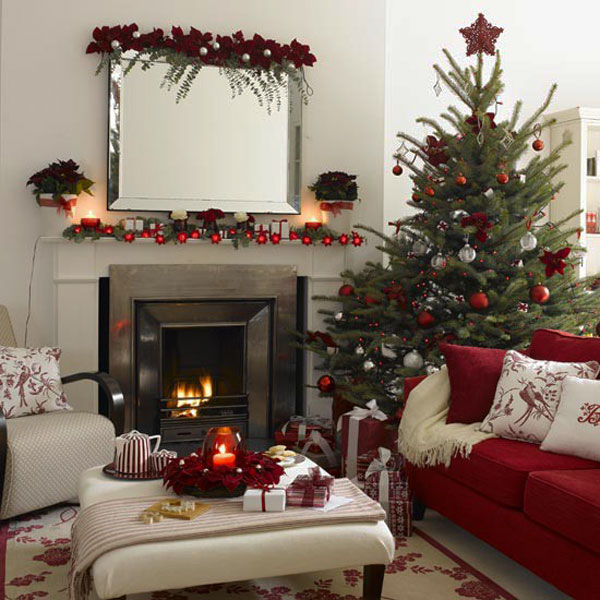 30 χριστουγεννιάτικες ιδέες για το σπίτι σας - Φωτογραφία 13