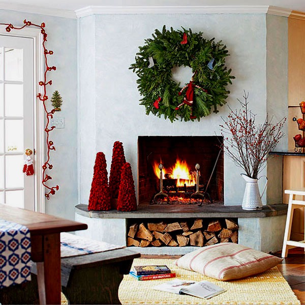 30 χριστουγεννιάτικες ιδέες για το σπίτι σας - Φωτογραφία 19