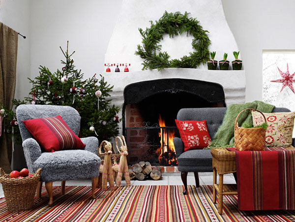 30 χριστουγεννιάτικες ιδέες για το σπίτι σας - Φωτογραφία 2