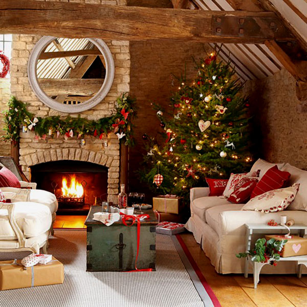 30 χριστουγεννιάτικες ιδέες για το σπίτι σας - Φωτογραφία 20