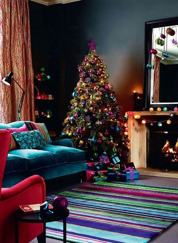 30 χριστουγεννιάτικες ιδέες για το σπίτι σας - Φωτογραφία 25