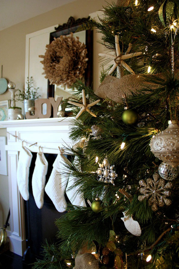 30 χριστουγεννιάτικες ιδέες για το σπίτι σας - Φωτογραφία 5