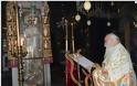 2392 - Η εορτή της Παναγίας της Γεροντίσσης στην Ι.Μ.Παντοκράτορος Αγίου Όρους