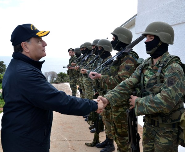 Άσκηση Πυρπολητής στη Μεγίστη, ασκήσεις επικοινωνίας στη Ρόδο - Φωτογραφία 2