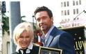 Hugh Jackman: Τρελά ερωτευμένος με την 13 χρόνια μεγαλύτερη σύζυγό του! - Φωτογραφία 3