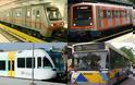 Κινητοποιήσεις σε Μετρό, Τραμ και ΗΣΑΠ, αποφάσισαν οι εργαζόμενοι