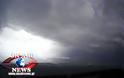 Μεσολόγγι: Καταιγίδα με χαλάζι [Photos & Video] - Φωτογραφία 3