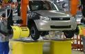 Η Renault-Nissan εξαγοράζει και τη Lada