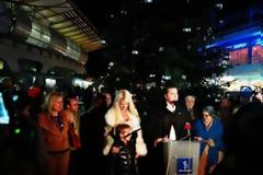 To Mαρούσι φόρεσε τα γιορτινά του! (Φωτογραφίες)