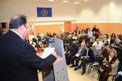 Πάτρα: Εκδήλωση για τα 90 χρόνια της Μικρασιατικής καταστροφής