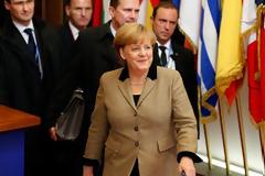 Μέρκελ: «Είναι καλό, ότι στην Ευρώπη ο καθένας μπορεί να διαδηλώνει και να εκφράζει την άποψή του ανεμπόδιστα»