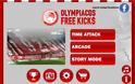Olympiacos Free Kicks!