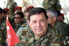 Στρατηγός Φράγκος στον Θανάση Γραμματικό για την «Ελληνική Άμυνα και Τεχνολογία»: «Να εξασφαλίσουμε καύσιμα πυρομαχικά και ανταλλακτικά για τα οπλικά μας συστήματα»