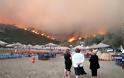 «Σνόμπαρε» η Ελλάδα τη δωρεάν χρηματοδότηση για τις ζημιές από τις φωτιές στη Χίο!
