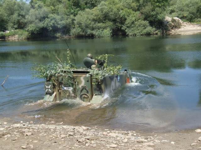 Στιγμιότυπα από Επιχειρησιακή Εκπαίδευση του Προσωπικού της XVI Μ/Κ ΜΠ - Φωτογραφία 3