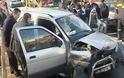 Σφοδρή σύγκρουση με 6 σοβαρά τραυματίες στην Στυλίδα