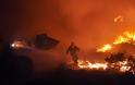 Απίστευτο! Η Ελλάδα της φτώχειας έχασε την προθεσμία για δωρεάν χρηματοδότηση για τις ζημιές από τις πυρκαγιές στη Χίο
