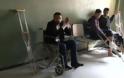 Συρία: Σήμα κινδύνου για τα νοσοκομεία στέλνει ο ΠΟΥ